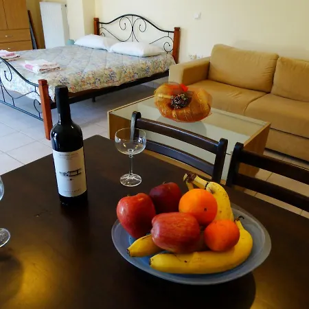 Angela Apartment Apolpaina